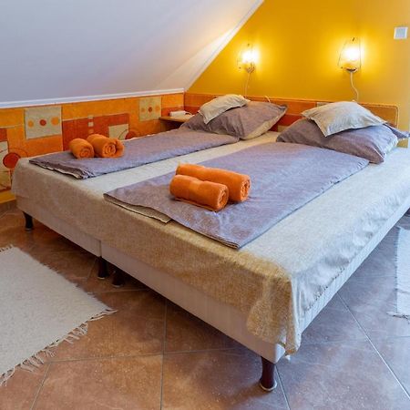 Gal Apartmanhaz Harkany Luaran gambar