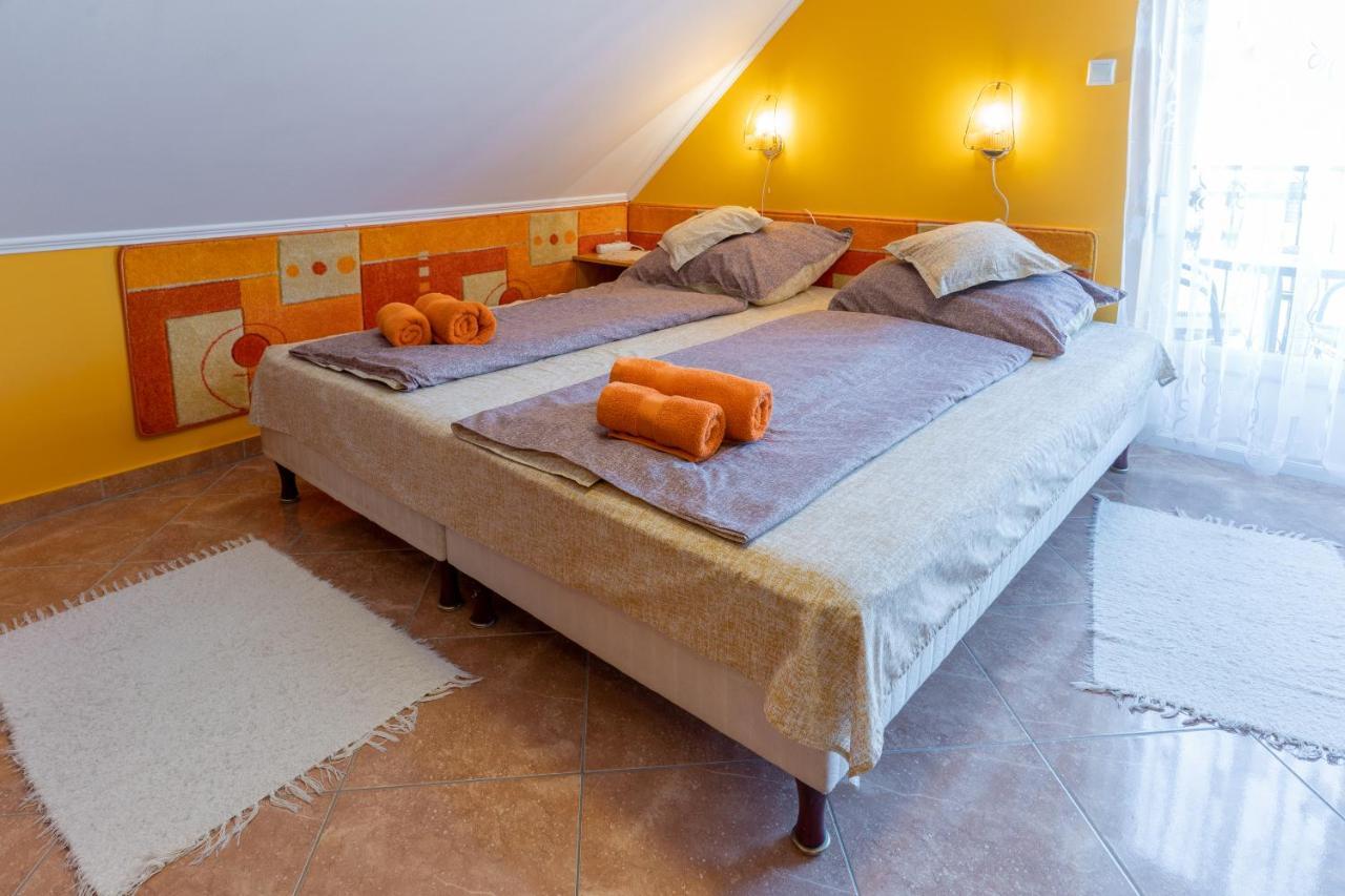 Gal Apartmanhaz Harkany Luaran gambar