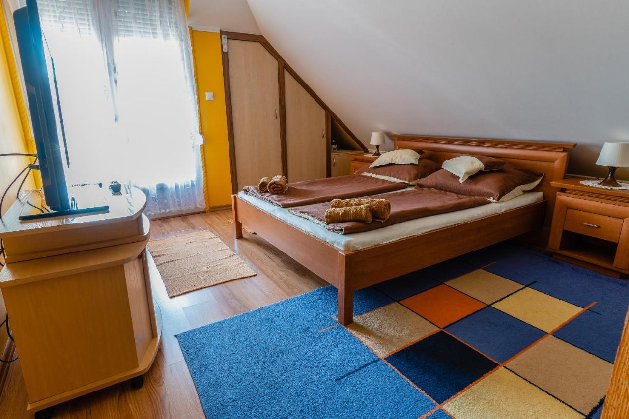 Gal Apartmanhaz Harkany Luaran gambar
