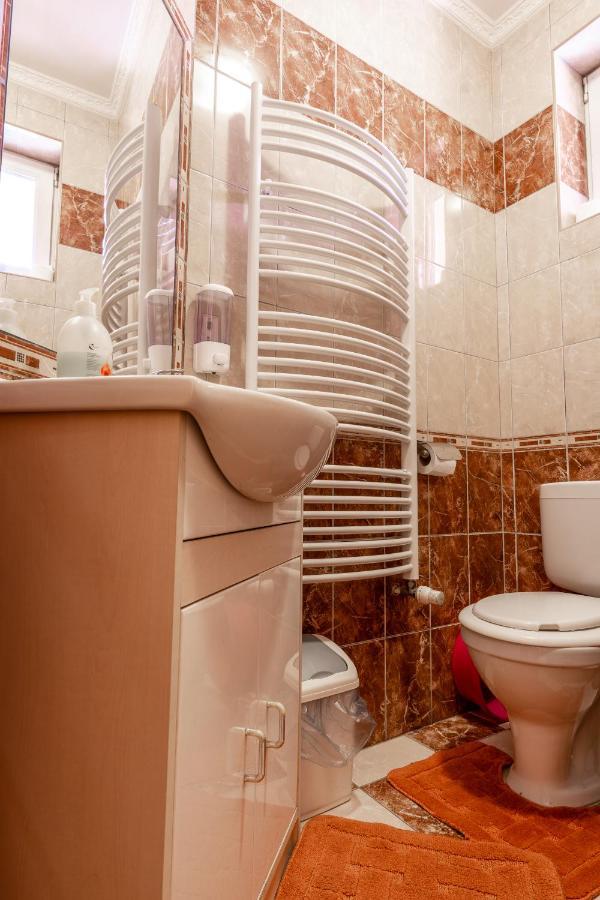 Gal Apartmanhaz Harkany Luaran gambar