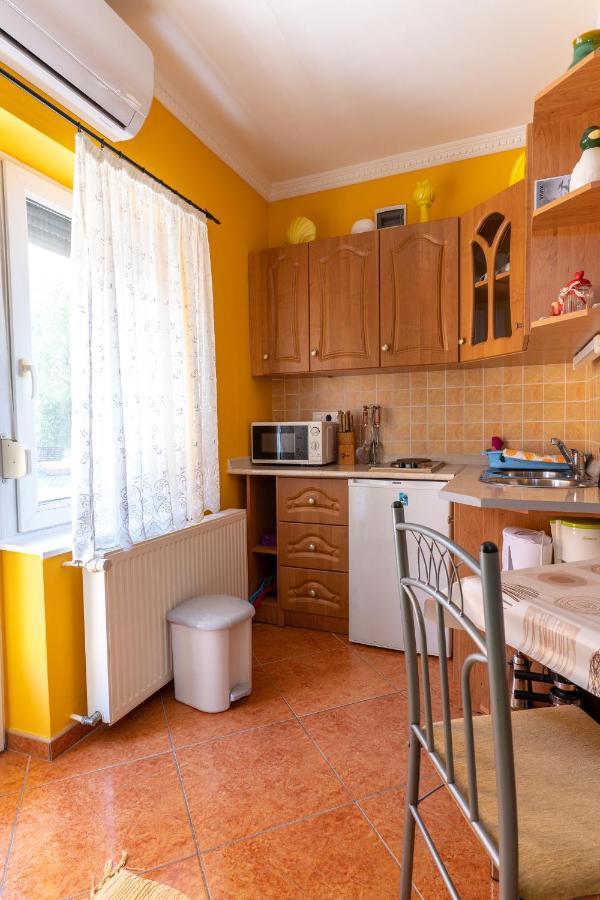 Gal Apartmanhaz Harkany Luaran gambar