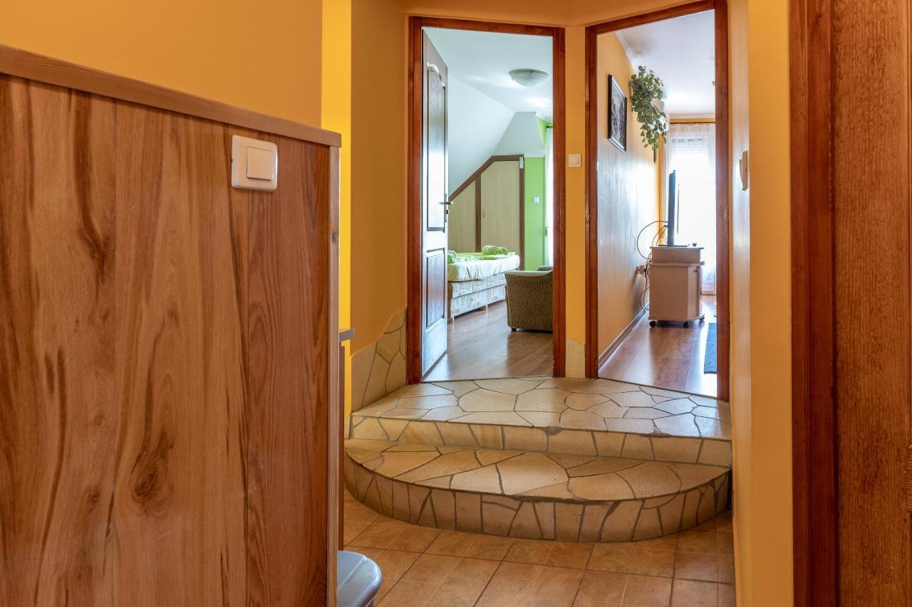 Gal Apartmanhaz Harkany Luaran gambar
