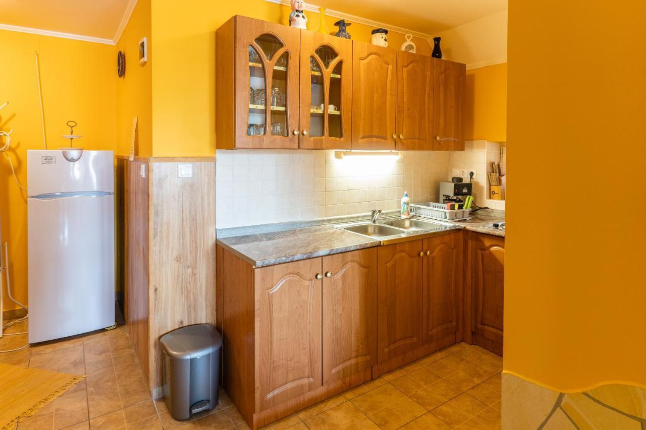 Gal Apartmanhaz Harkany Luaran gambar