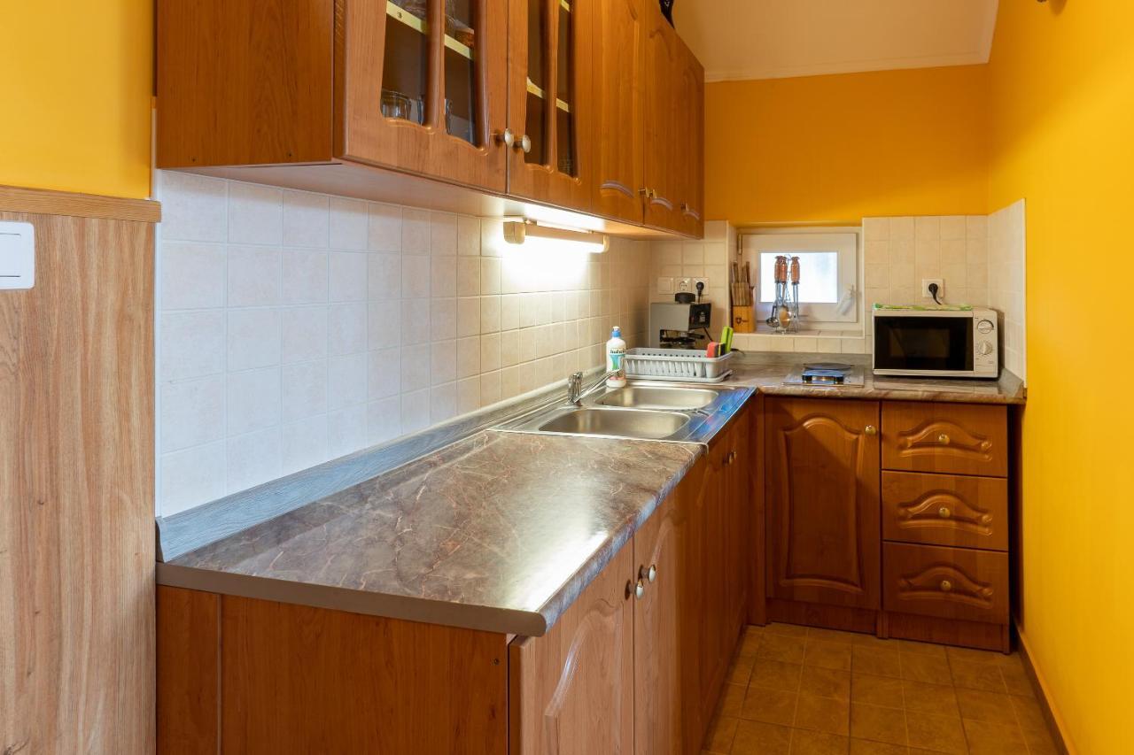 Gal Apartmanhaz Harkany Luaran gambar