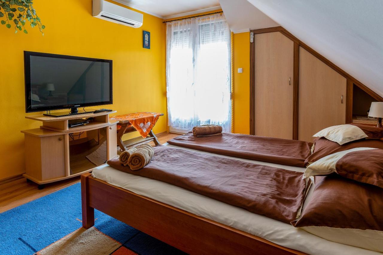 Gal Apartmanhaz Harkany Luaran gambar