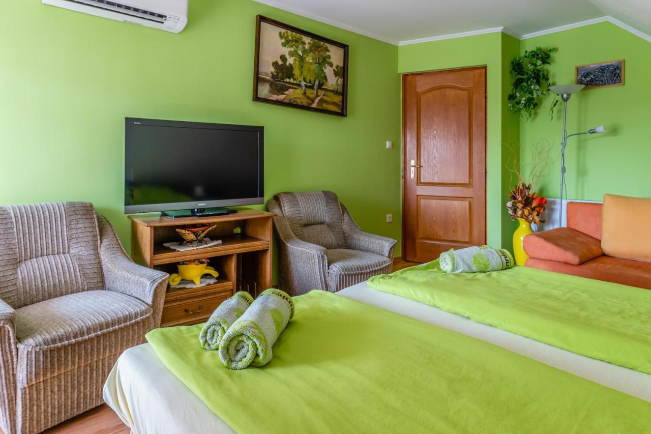 Gal Apartmanhaz Harkany Luaran gambar
