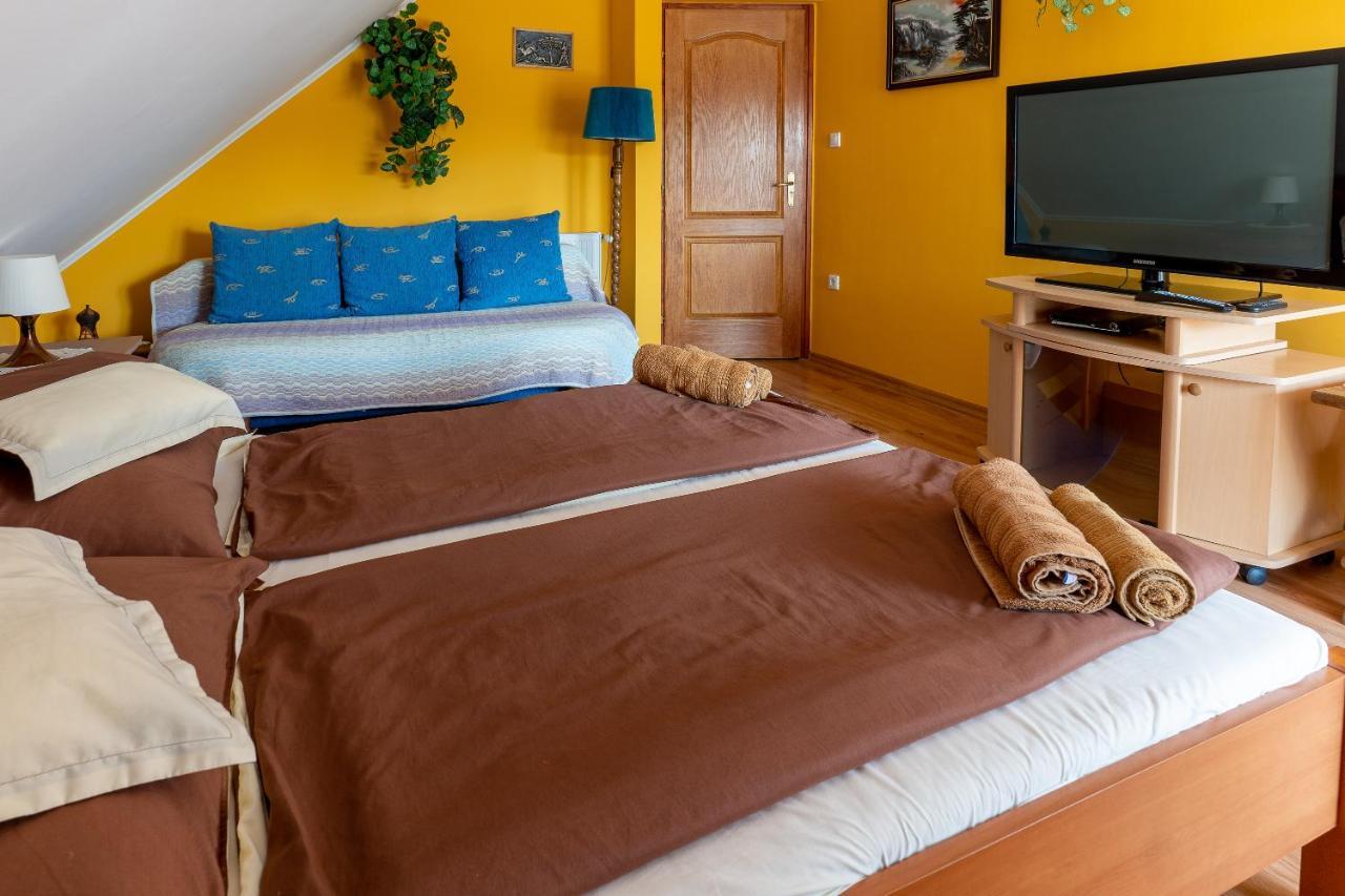Gal Apartmanhaz Harkany Luaran gambar