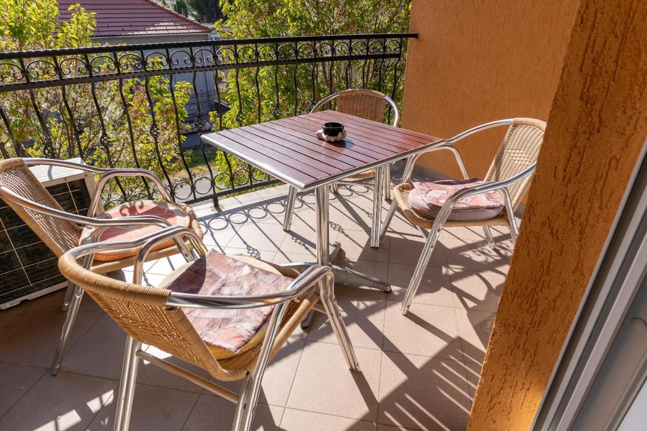 Gal Apartmanhaz Harkany Luaran gambar