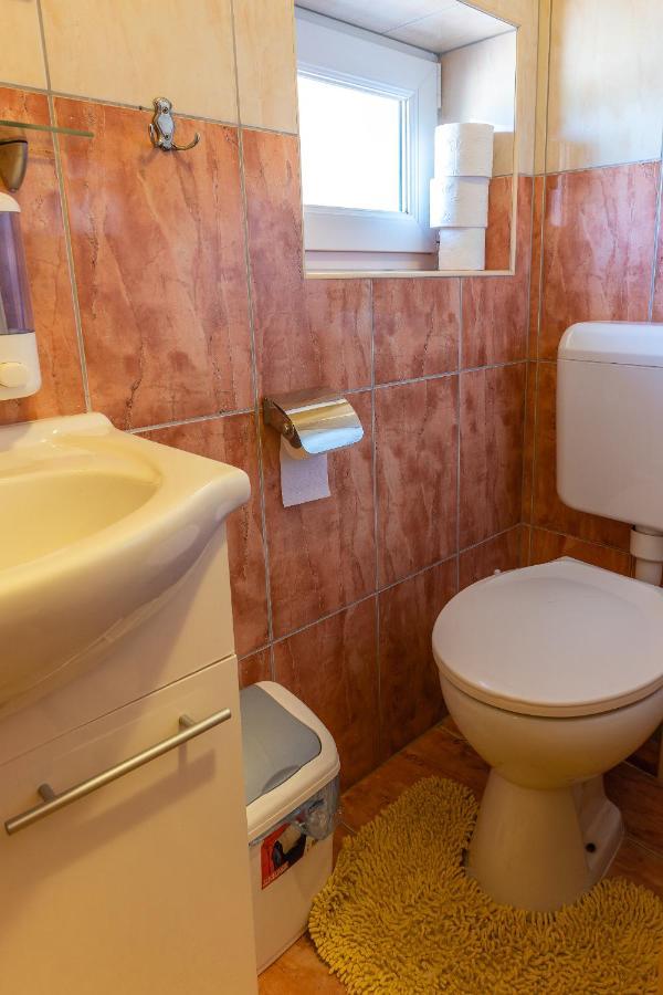 Gal Apartmanhaz Harkany Luaran gambar