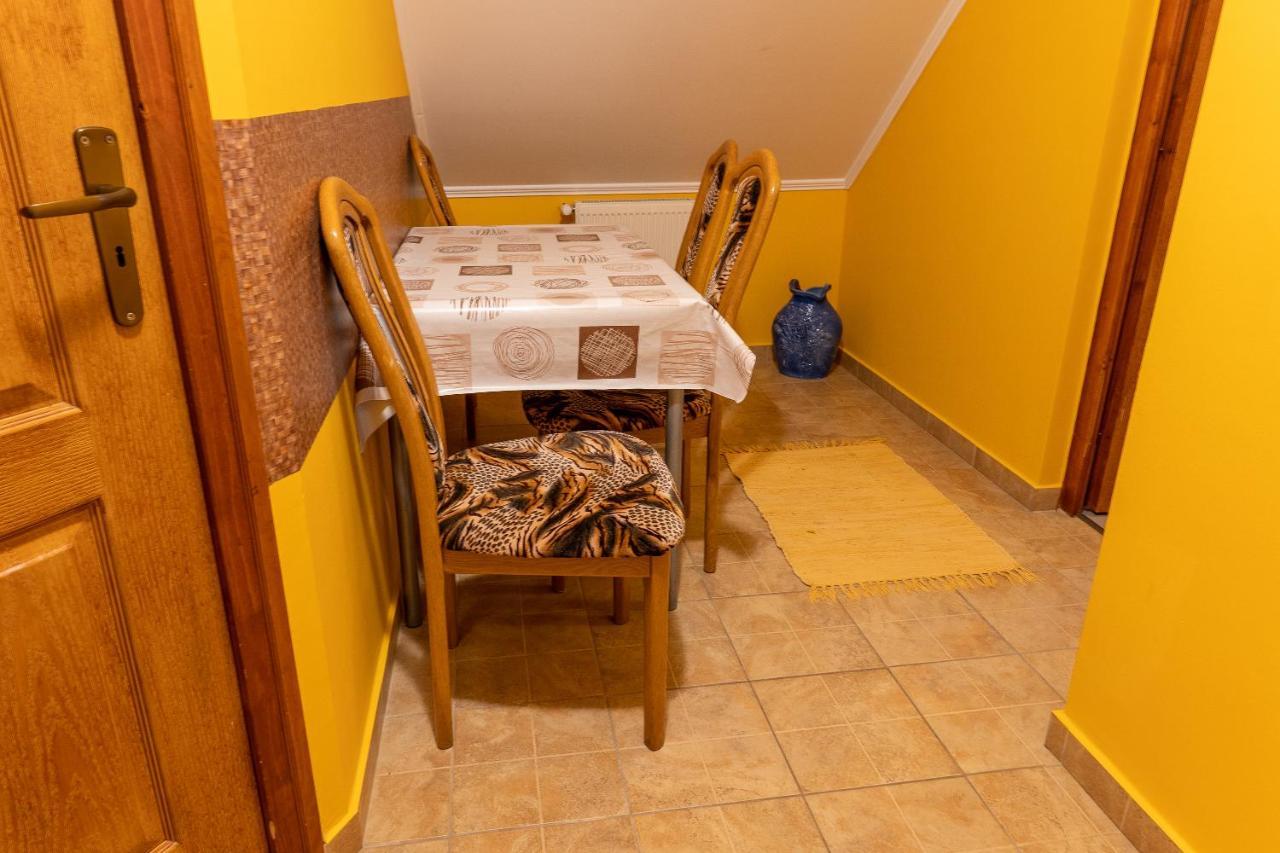 Gal Apartmanhaz Harkany Luaran gambar