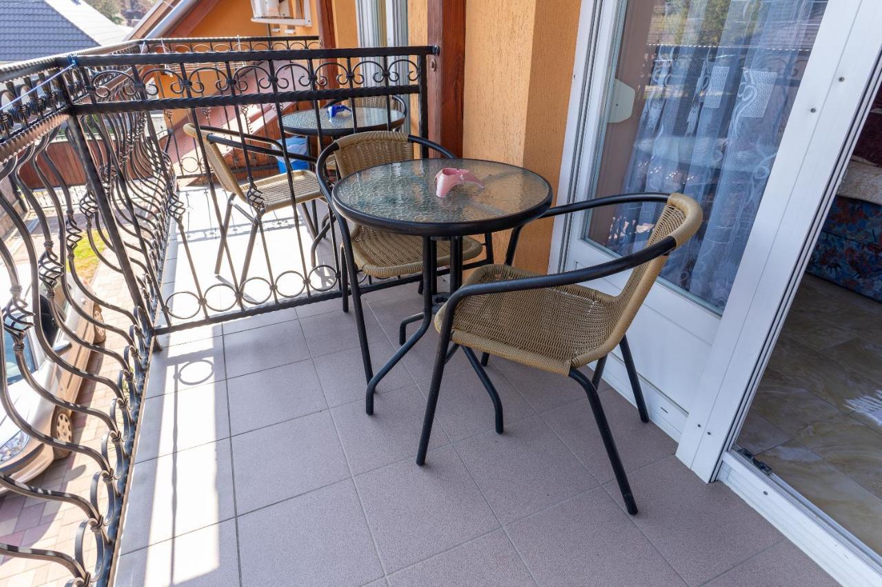 Gal Apartmanhaz Harkany Luaran gambar