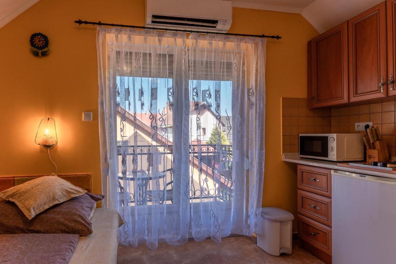 Gal Apartmanhaz Harkany Luaran gambar