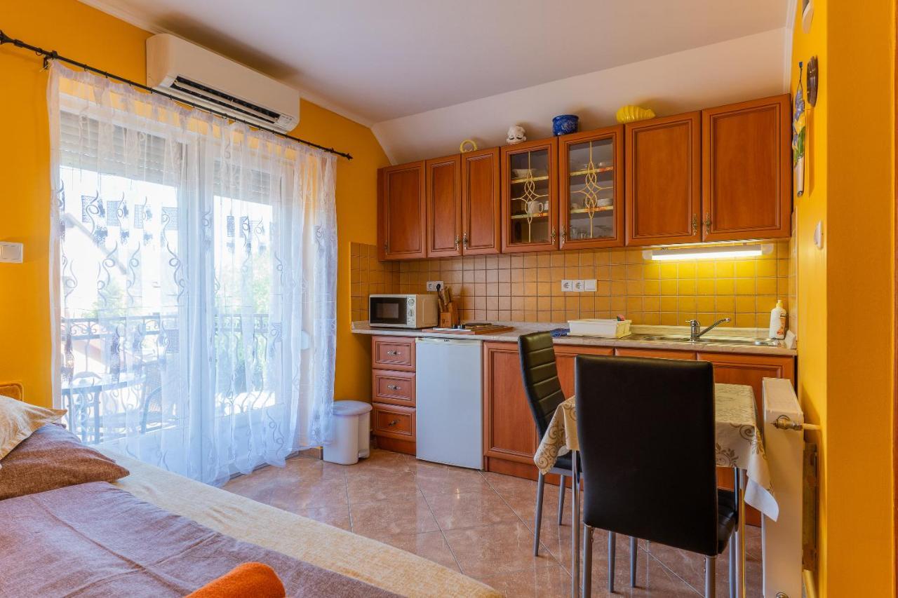 Gal Apartmanhaz Harkany Luaran gambar