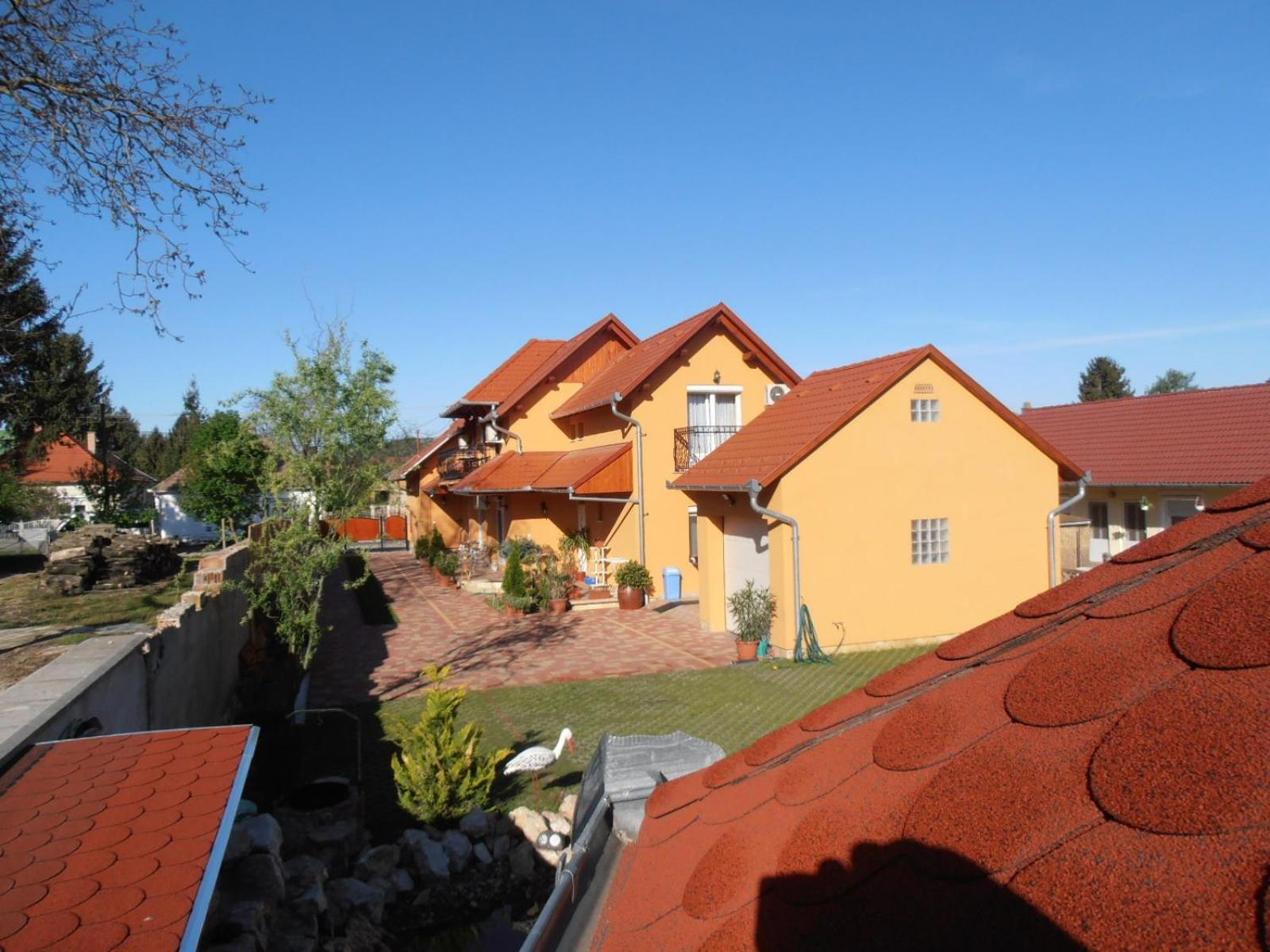 Gal Apartmanhaz Harkany Luaran gambar
