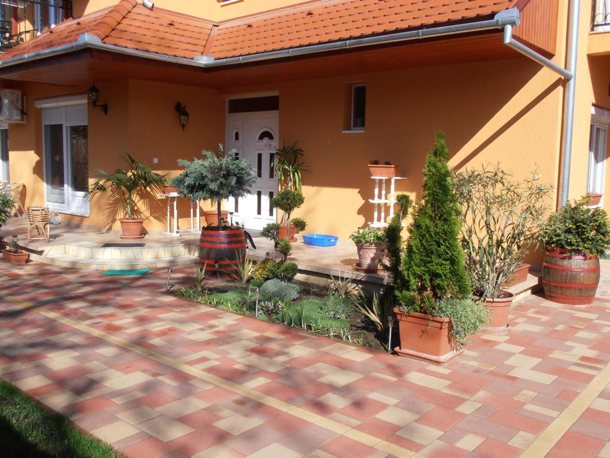 Gal Apartmanhaz Harkany Luaran gambar