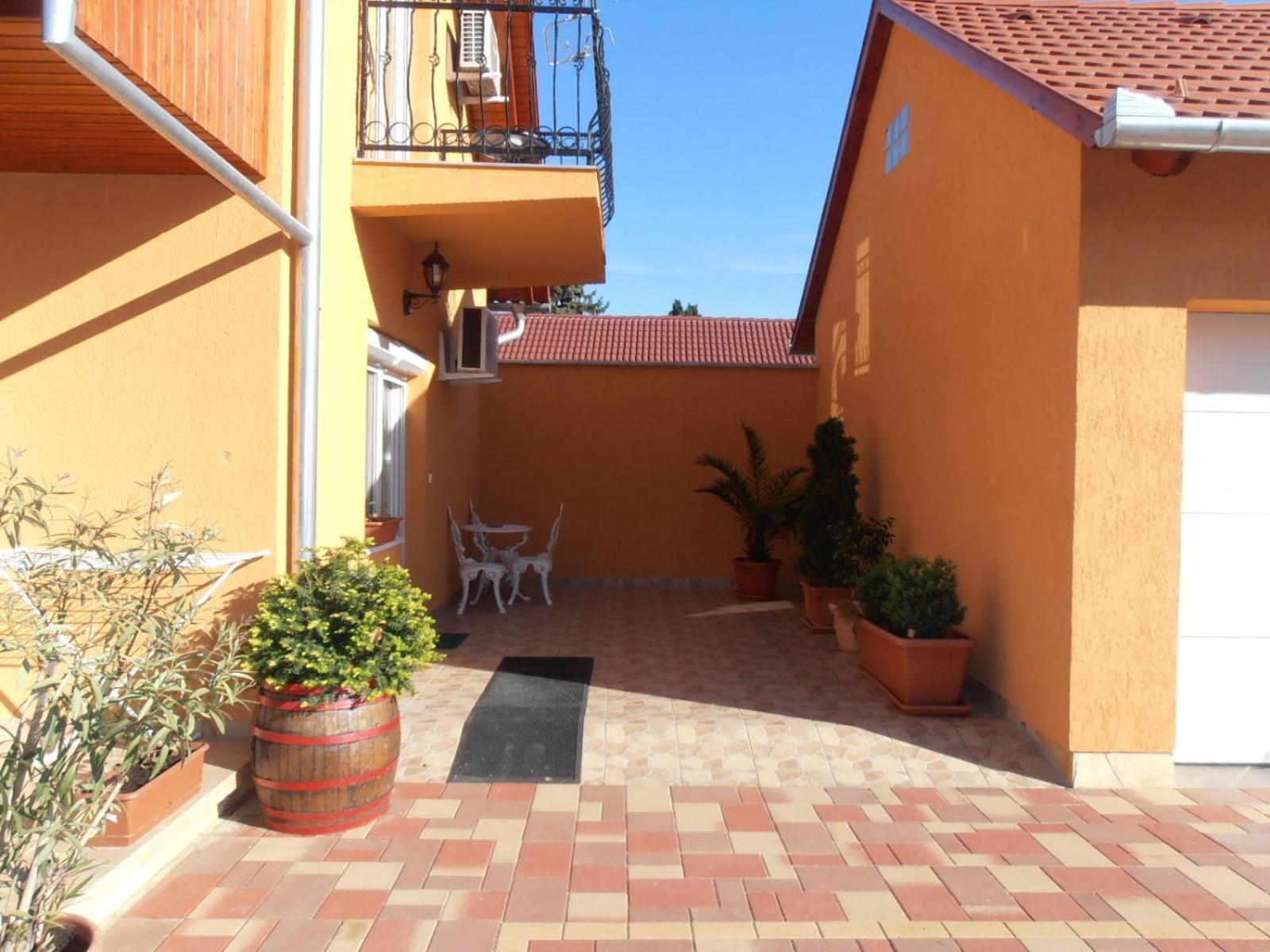 Gal Apartmanhaz Harkany Luaran gambar