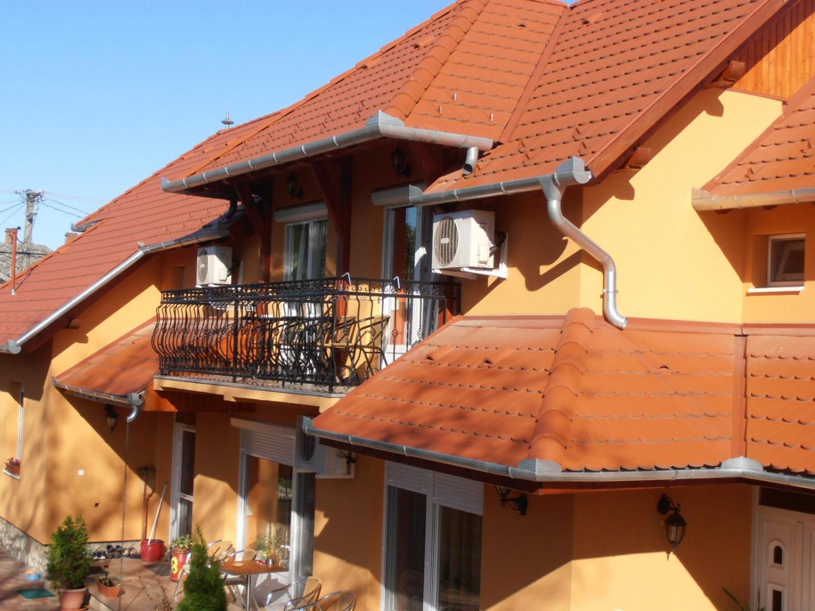 Gal Apartmanhaz Harkany Luaran gambar
