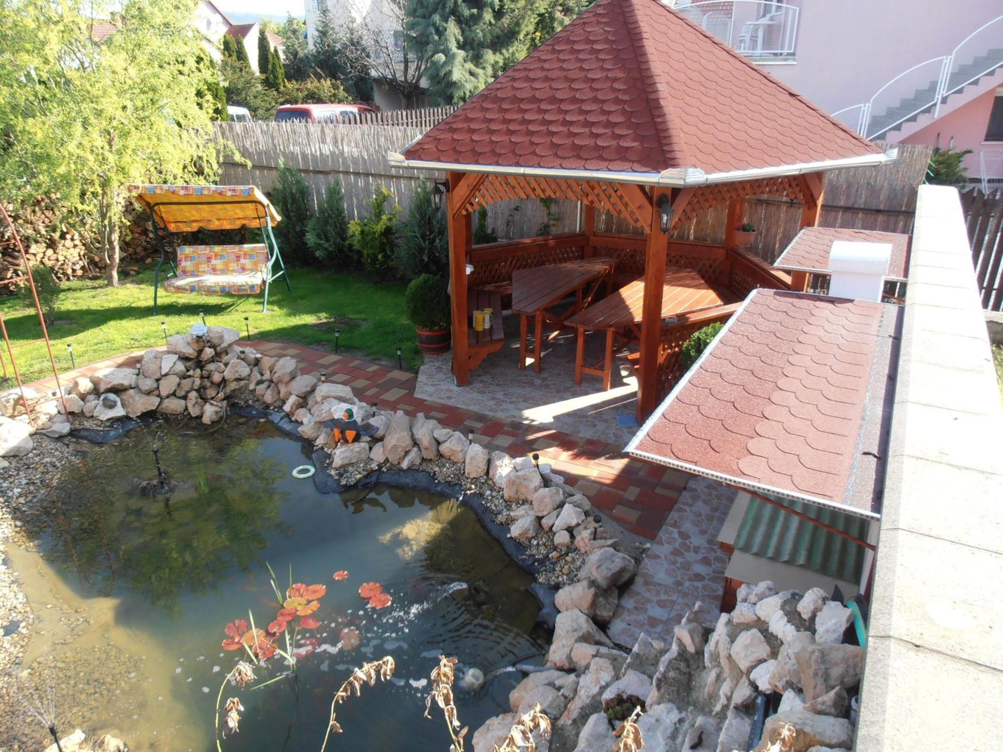 Gal Apartmanhaz Harkany Luaran gambar