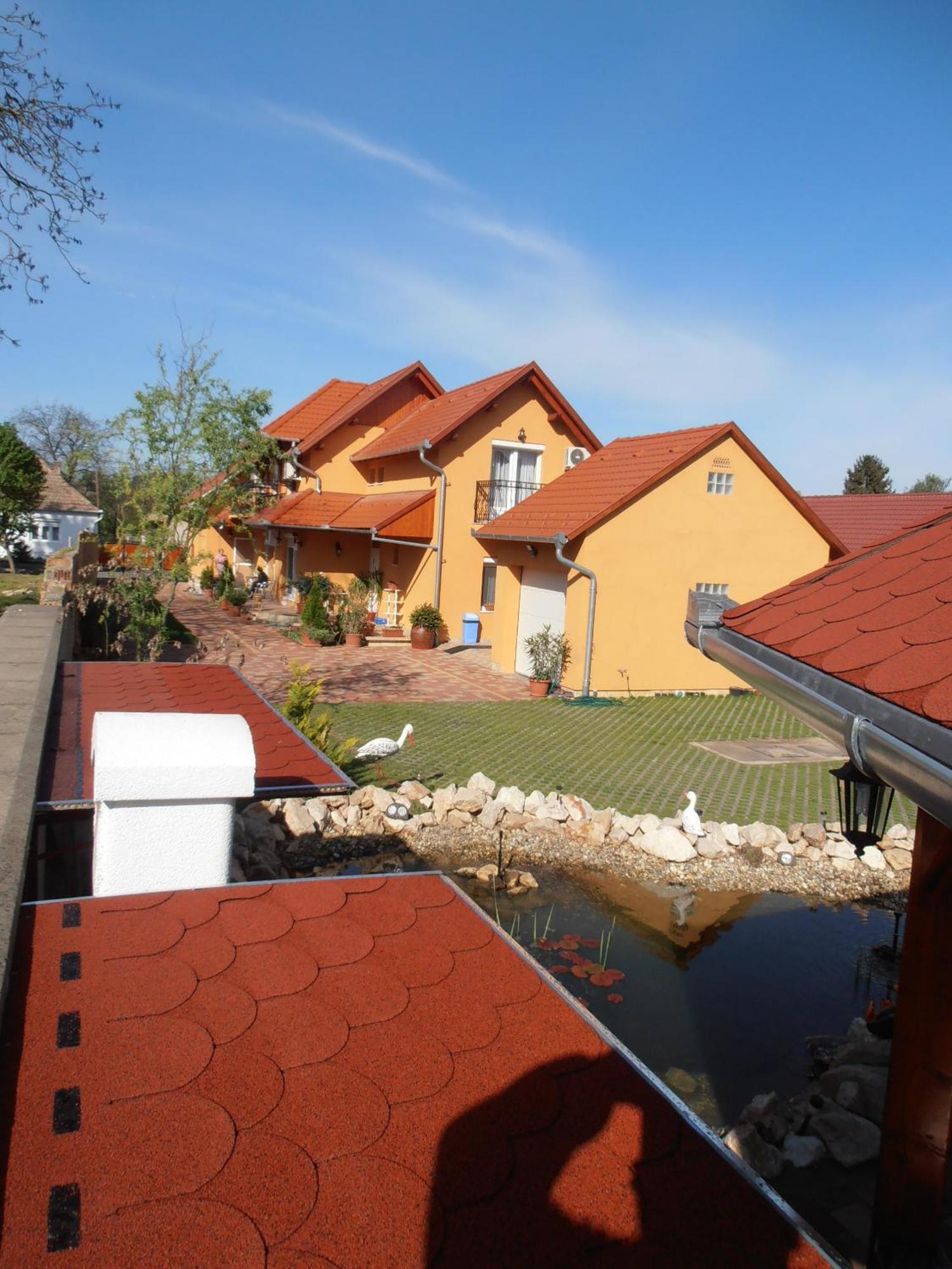 Gal Apartmanhaz Harkany Luaran gambar