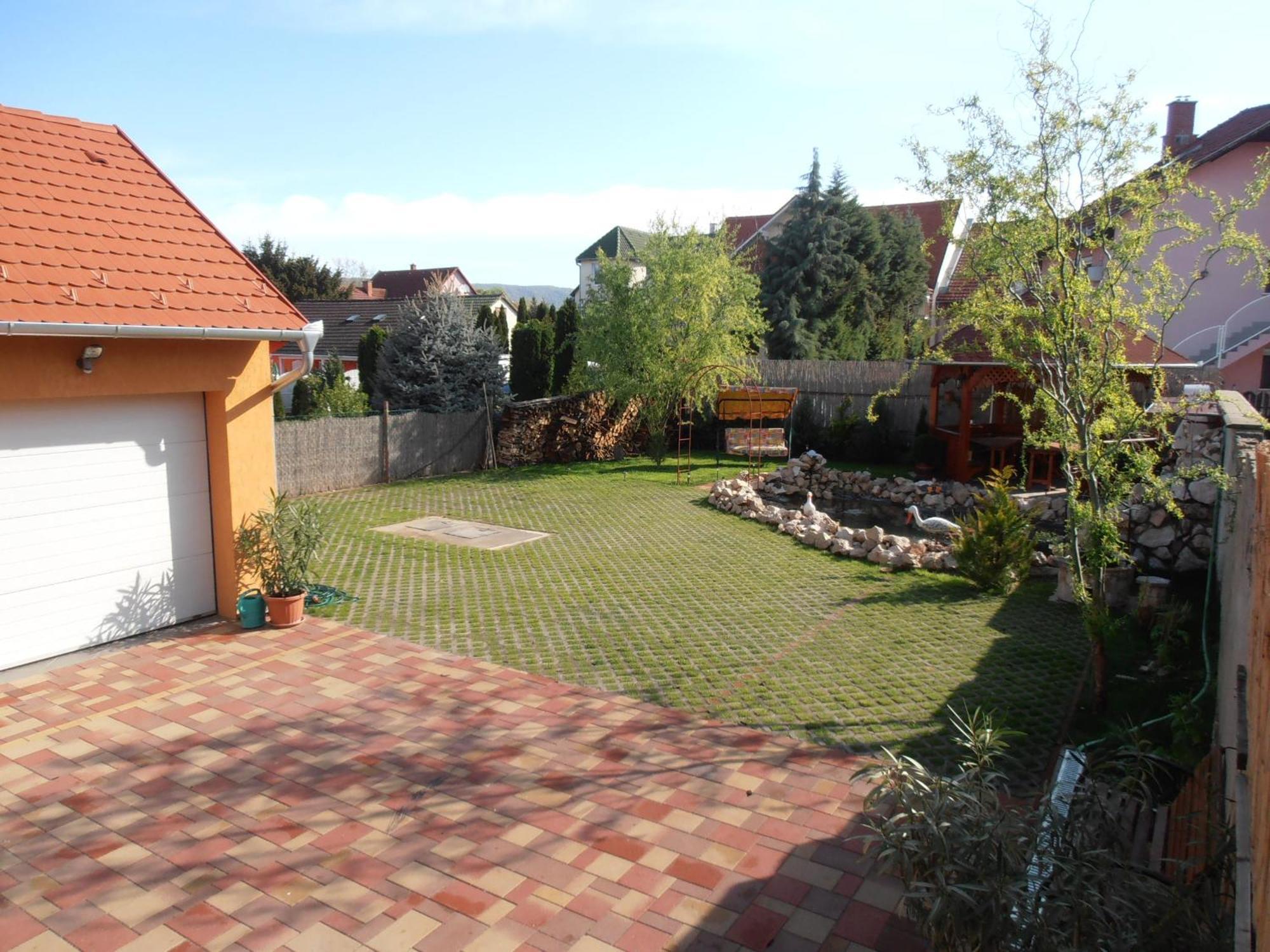 Gal Apartmanhaz Harkany Luaran gambar