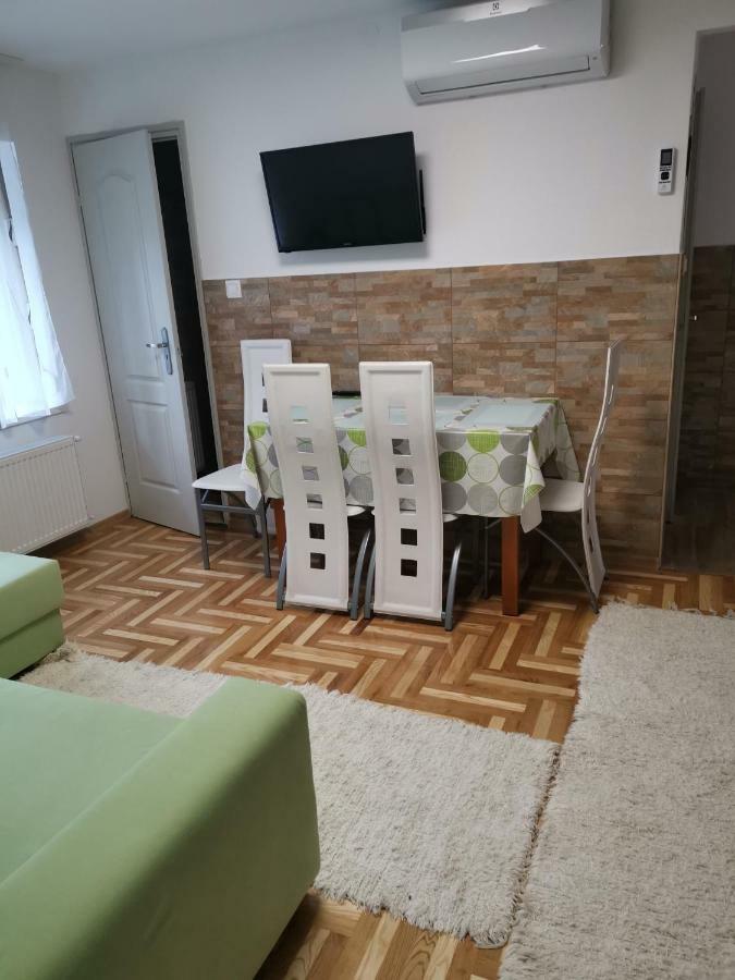 Gal Apartmanhaz Harkany Luaran gambar