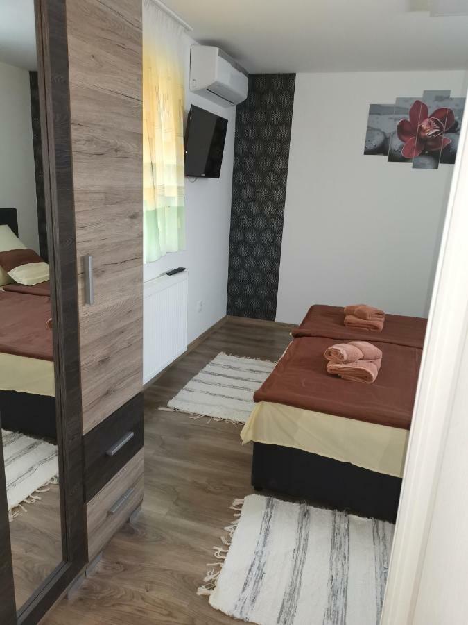 Gal Apartmanhaz Harkany Luaran gambar