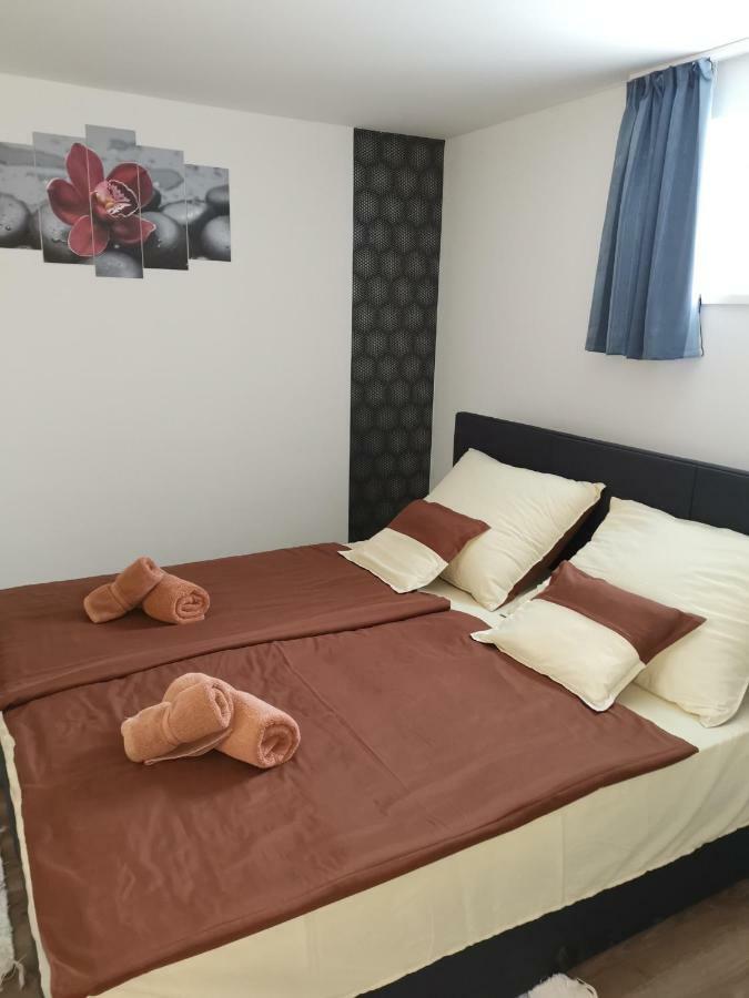 Gal Apartmanhaz Harkany Luaran gambar
