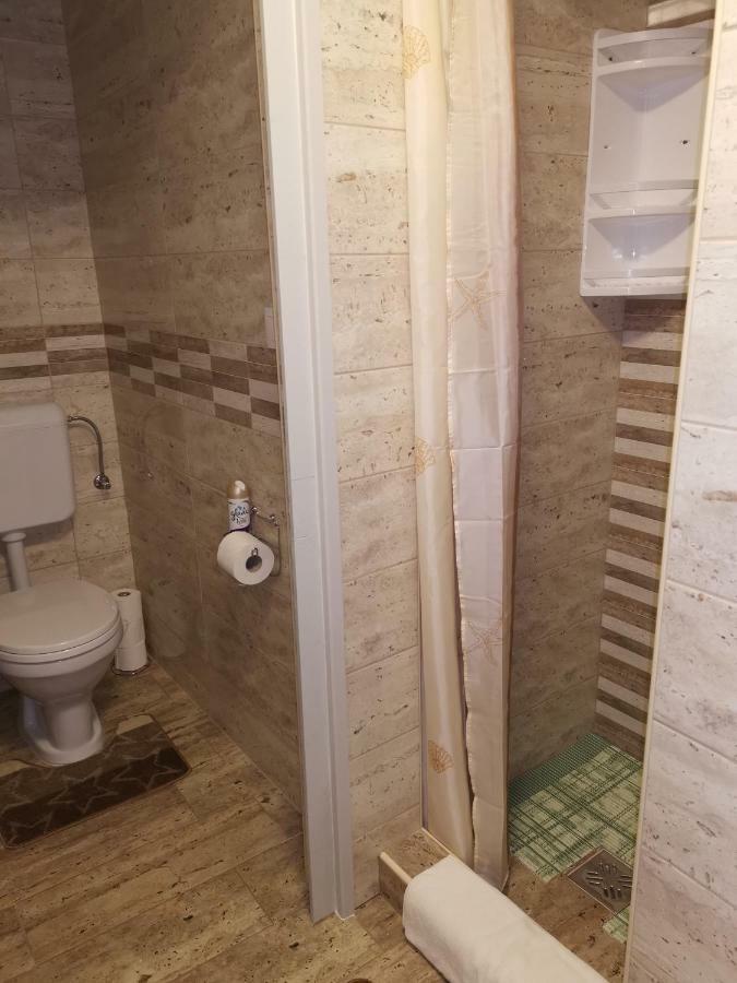 Gal Apartmanhaz Harkany Luaran gambar