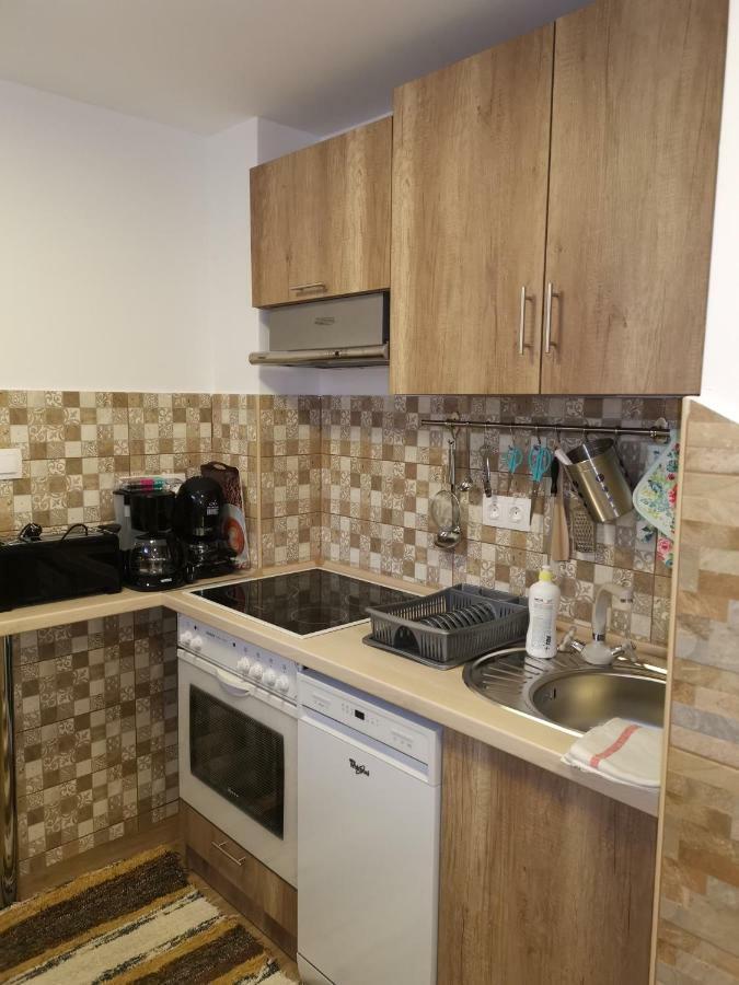 Gal Apartmanhaz Harkany Luaran gambar