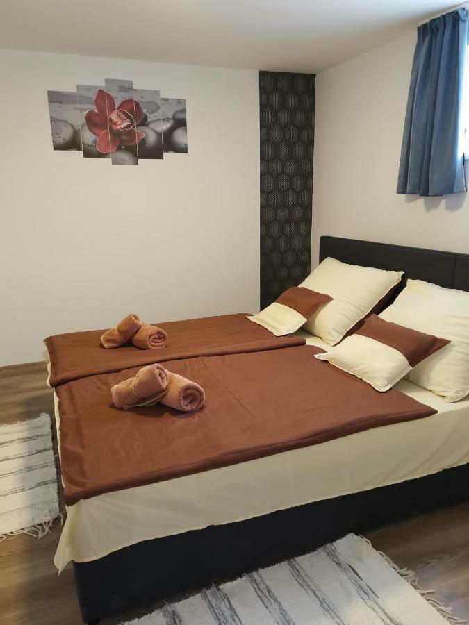Gal Apartmanhaz Harkany Luaran gambar