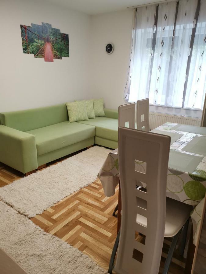 Gal Apartmanhaz Harkany Luaran gambar