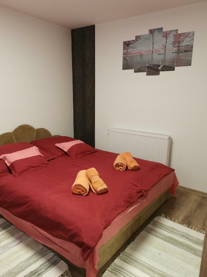 Gal Apartmanhaz Harkany Luaran gambar