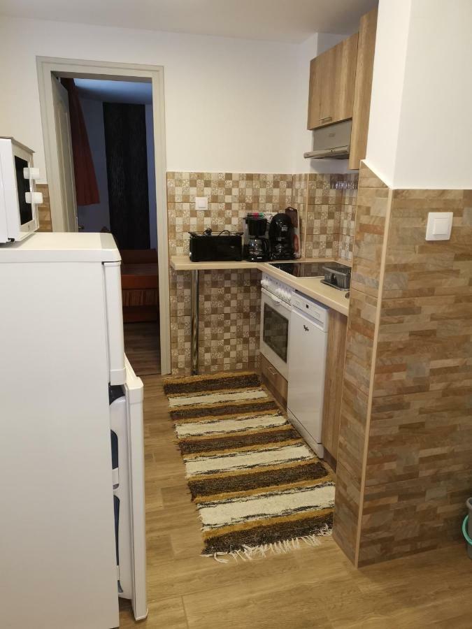 Gal Apartmanhaz Harkany Luaran gambar