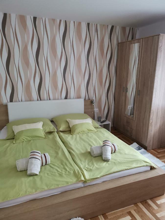 Gal Apartmanhaz Harkany Luaran gambar