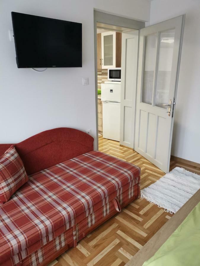Gal Apartmanhaz Harkany Luaran gambar