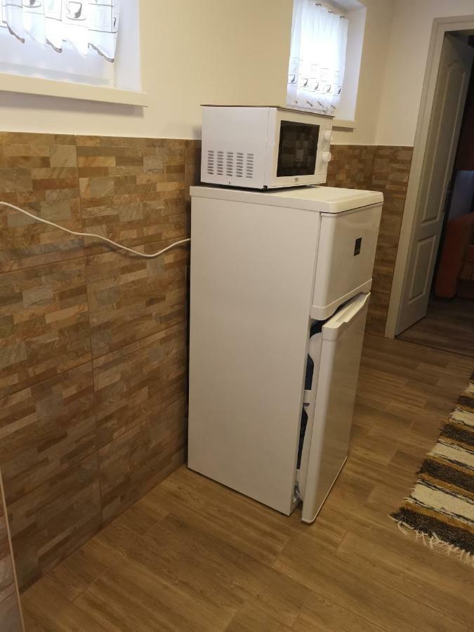 Gal Apartmanhaz Harkany Luaran gambar
